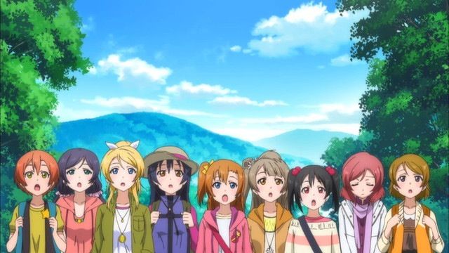 ラブライブ ２期でも私服がダサいんだけど