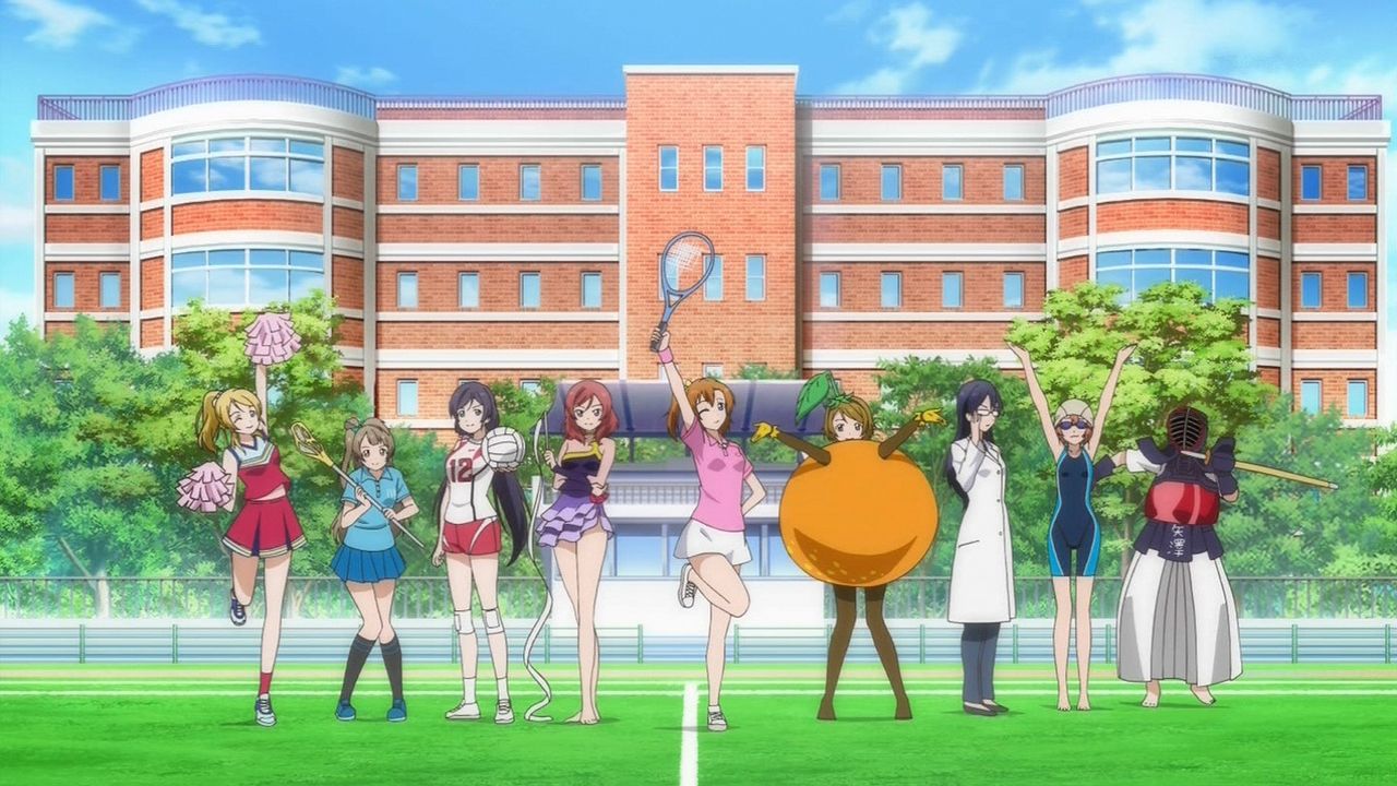 ラブライブ もしスクールアイドルがなかったらm sのメンバーは何の部活に入るのか ラブライブ もしスクールアイドルがなかったらm sのメンバーは何の部活に入るのか