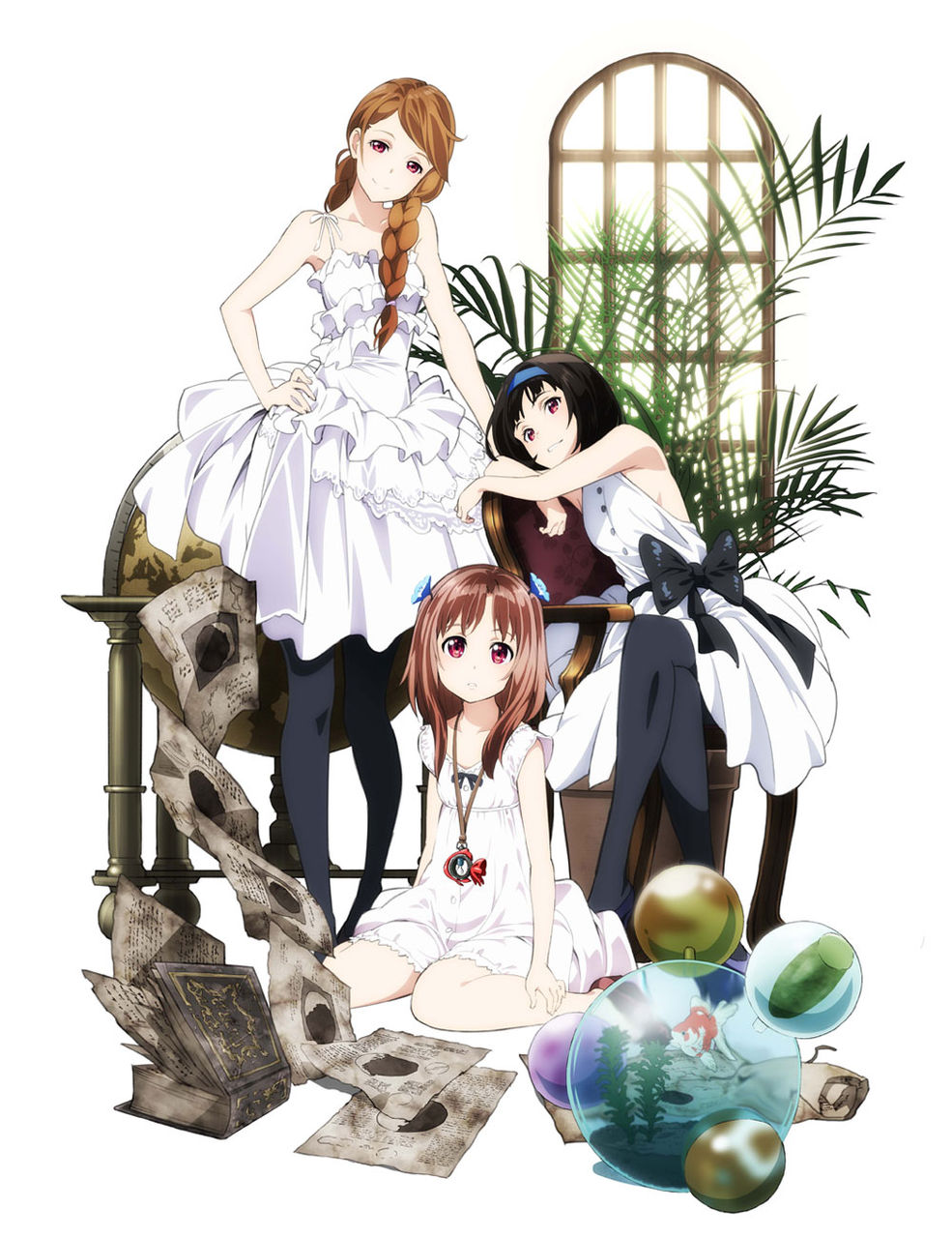 ピンナップ 放課後アニメタイム ピンナップ 放課後アニメタイム