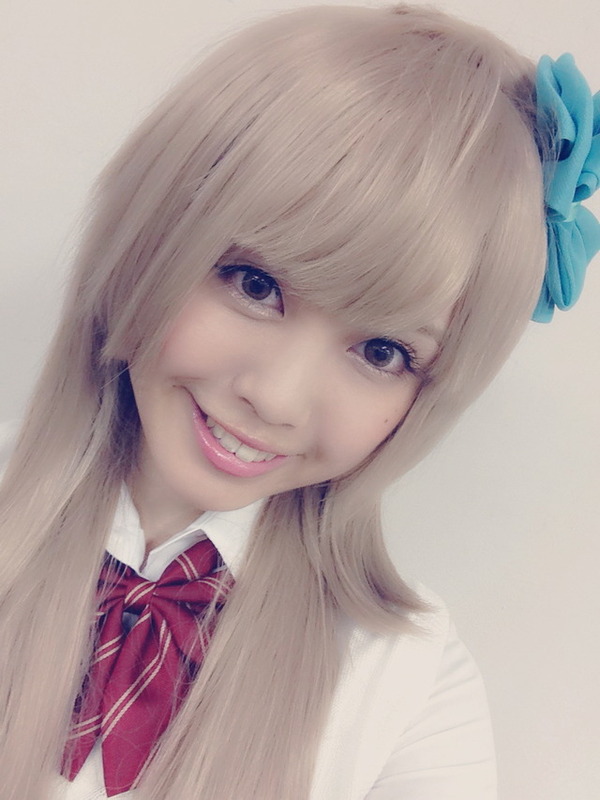 ラブライブ Akbのイベント Akb48g夏祭り二次元同好会 でメンバーが ラブライブ のコスプレとm Sカバー曲を披露