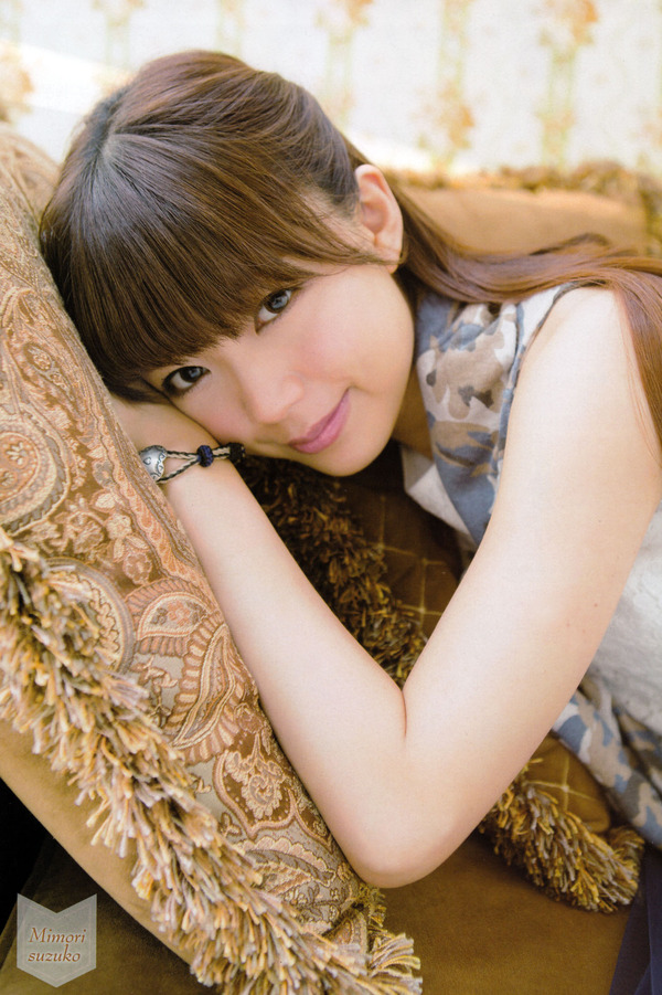 声優 三森すずこさんの最新グラビアwwwww