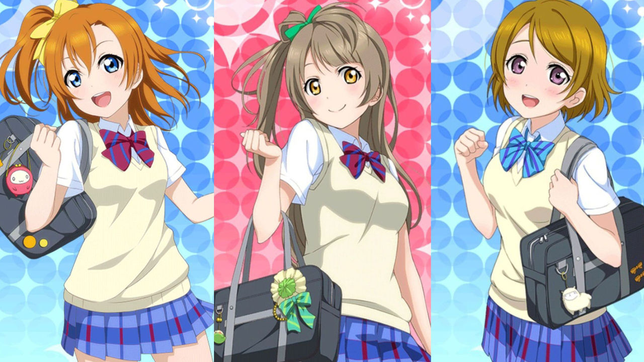 ラブライブ 今月末にprintemps プランタン の新曲 永遠フレンズ が発売されるわけだが