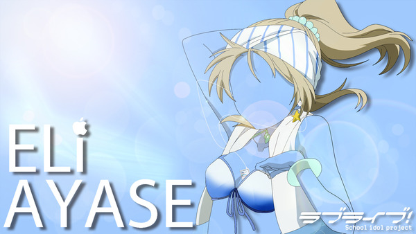 ラブライブ Ipod風壁紙が全員分完成したよ 画像