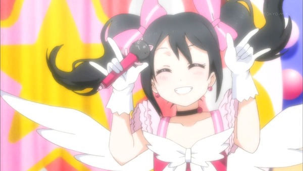 ラブライブ ２期 第４話 宇宙no 1アイドル 感想まとめ