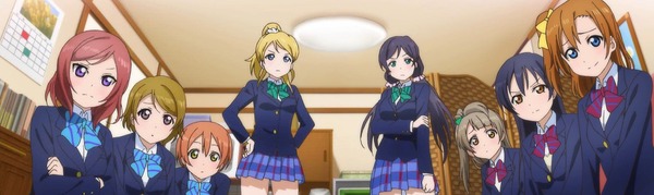 ラブライブ 高坂穂乃果とかいう女の子ｗｗｗｗｗｗ