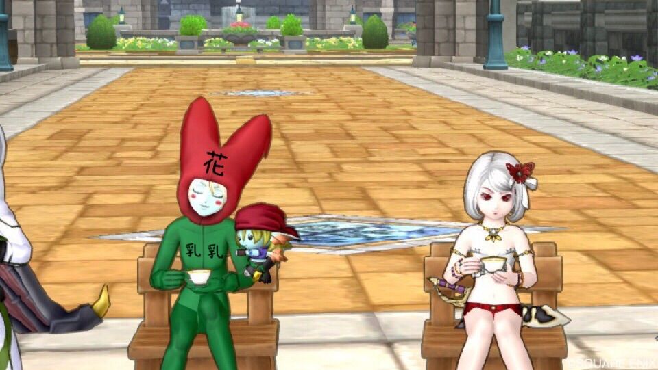 フィルモのモ イベに行って来た ぺかお ぺかみのドラクエlife