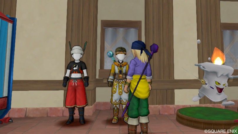 きせかえドールの活用法 dq10 ある冒険者のとある記憶 きせかえドールの活用法 dq10 ある冒険者のとある記憶