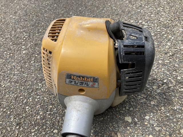 草刈り機　刈払機　ラビット　ハッピースタート　NB2200H AU ラビット 中古 刈払機 – 農キング