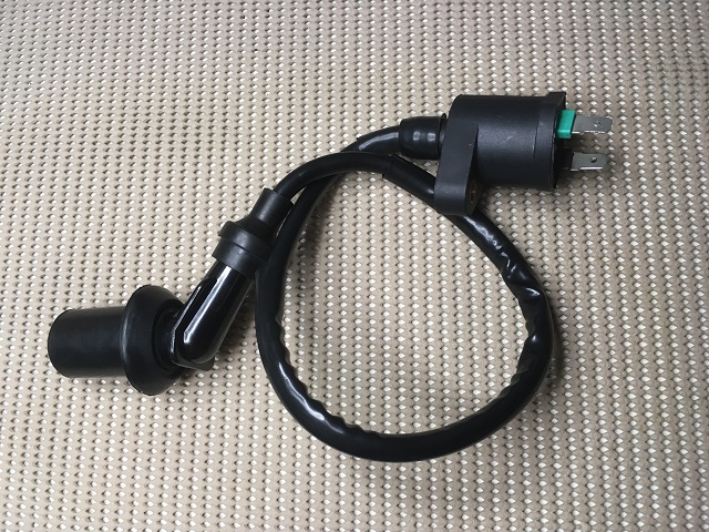 かずいの雑記帳4 : バイクの電装品