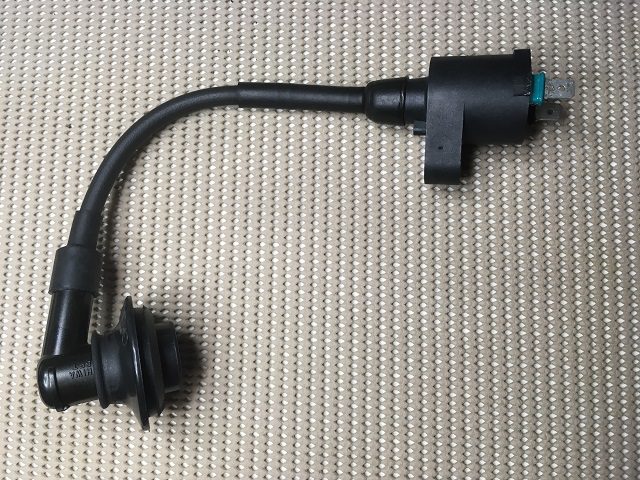 かずいの雑記帳4 : バイクの電装品