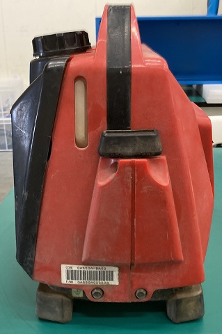 発電機 カワサキ GA550A レストア（その1） : かずいの雑記帳4