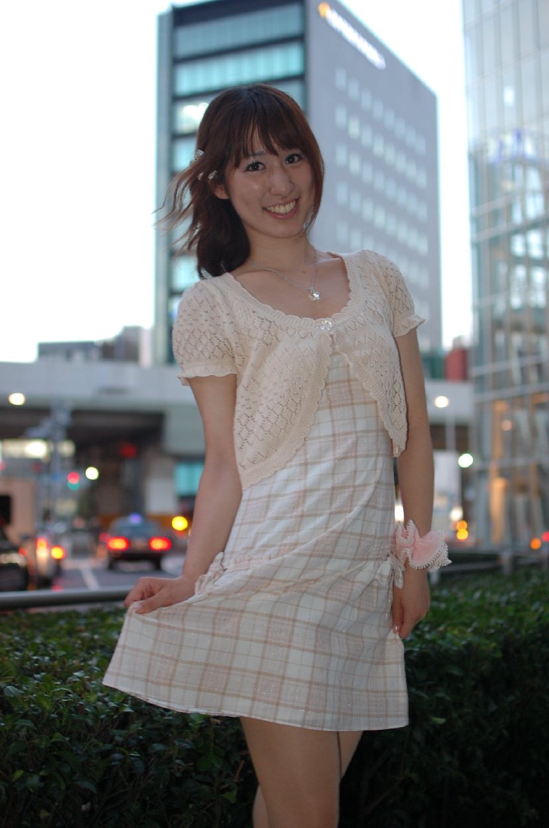 山口ゆり夜景撮影会 モデル撮影会フォトギャラリー