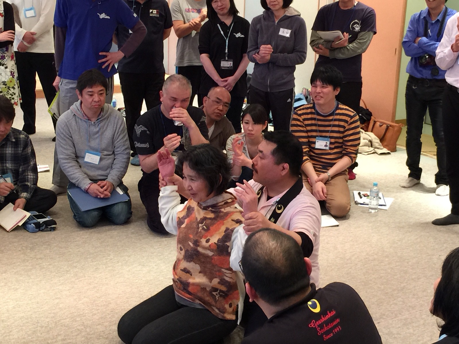 第8回trkトータル臨床研究会 関西支部セミナーin宝塚 兵庫県宝塚市の整体 和 かず カイロプラクティック院長ブログ