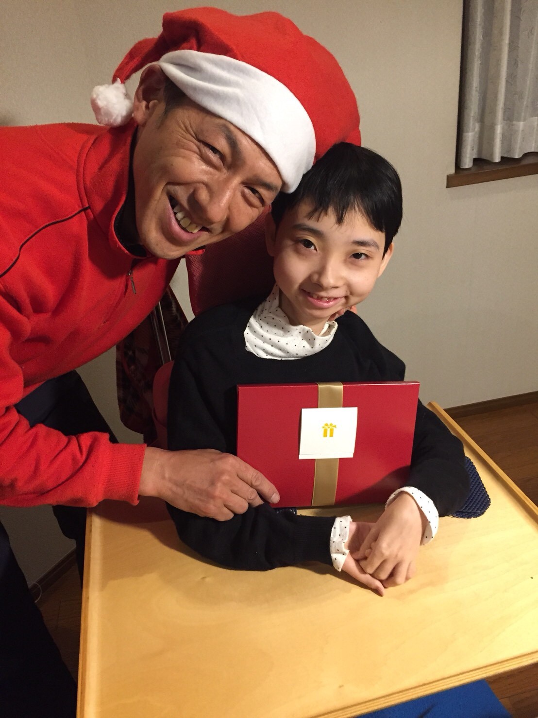 17年 クリスマスイブ 若林家のクリスマスディナー 兵庫県宝塚市の整体 和 かず カイロプラクティック院長ブログ