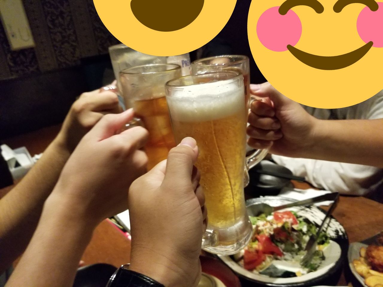 10日目 飲み会 カラオケオール 代主夫日記 10日目 飲み会 カラオケオール 代主夫日記