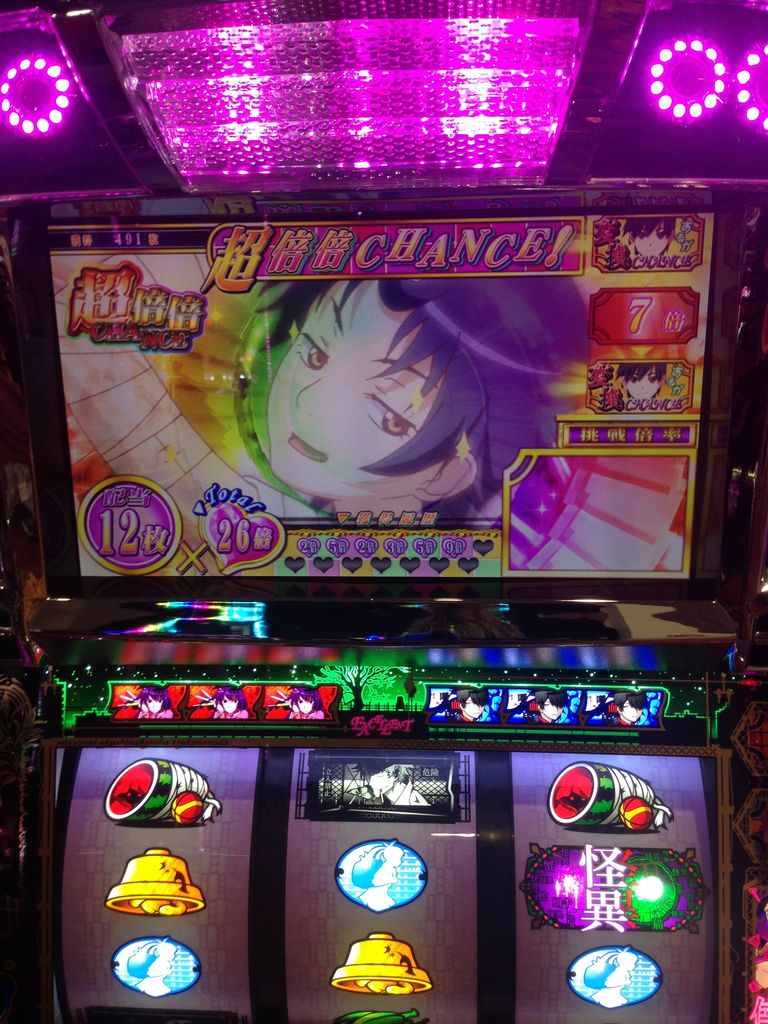 スロット 化 物語