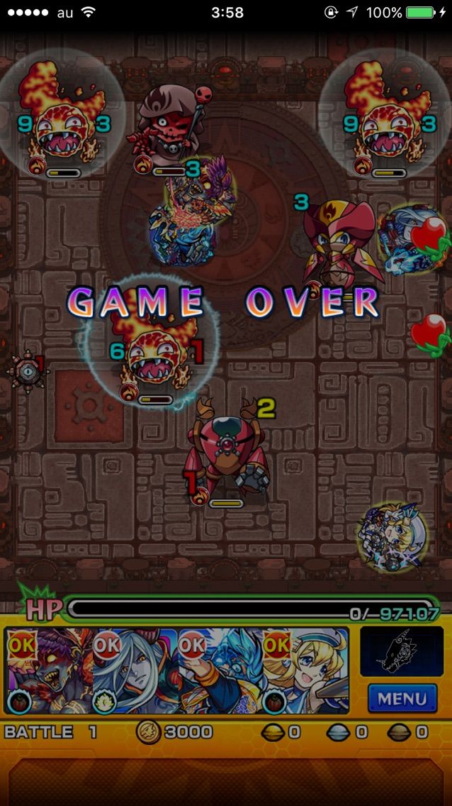 モンスト ワールドにわくわくの実食べさせようか シリウスの日々