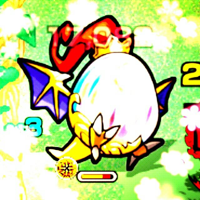 ぎょっさん降臨 かずくん のモンスト修行 ぎょっさん降臨 かずくん のモンスト修行