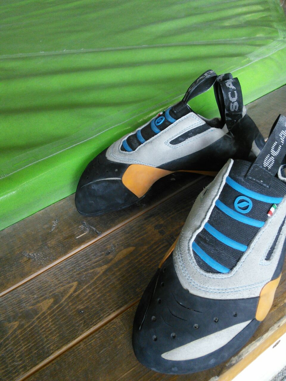 スカルパstixレビュー 渡辺数馬ブログ