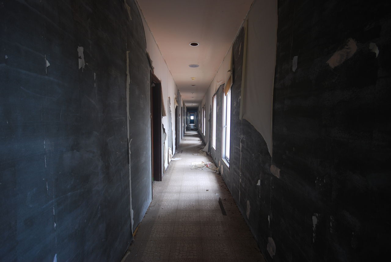 廃墟 大見山荘 カズマ博士の廃墟探訪