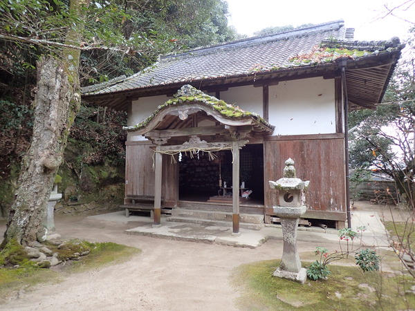 軽部神社 (3)