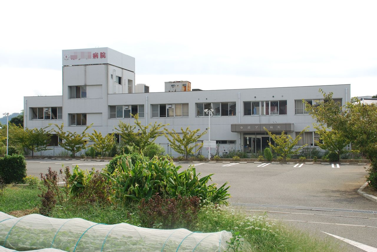 廃墟 ポプラ病院 その1 写真12 25枚 カズマ博士の廃墟探訪 廃墟 ポプラ病院 その1 写真12 25枚 カズマ博士の廃墟探訪