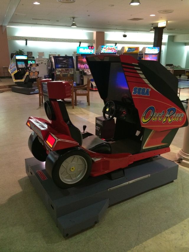 指宿いわさきホテル レトロゲームを求めて