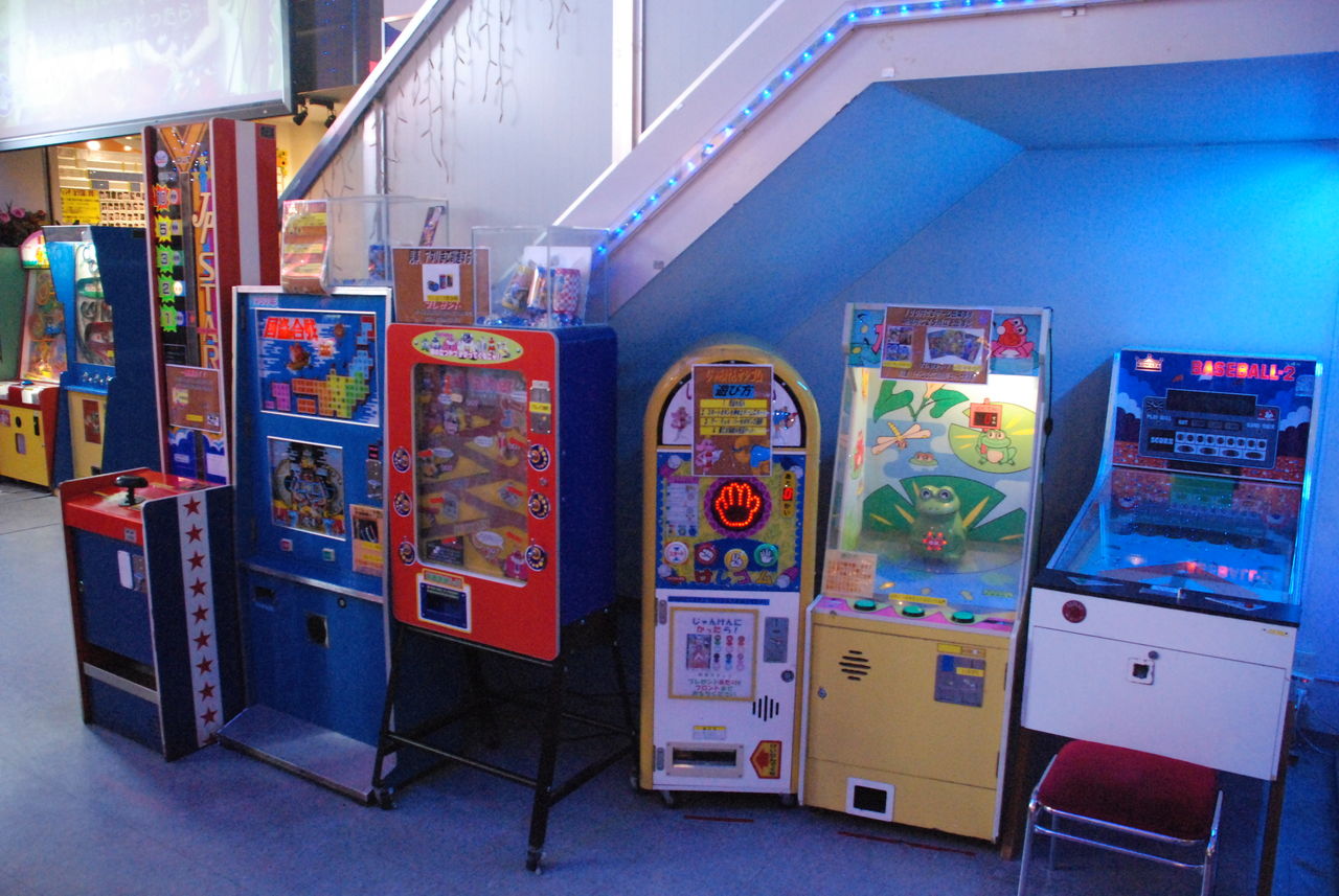 レトロゲームスポット レトロゲームを求めて