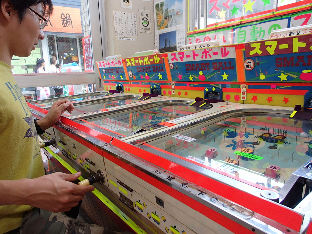 遊技場 レトロゲームを求めて 遊技場 レトロゲームを求めて