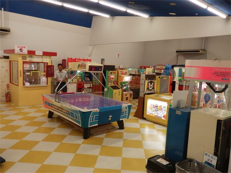 大丸京都店 レトロゲームを求めて 大丸京都店 レトロゲームを求めて