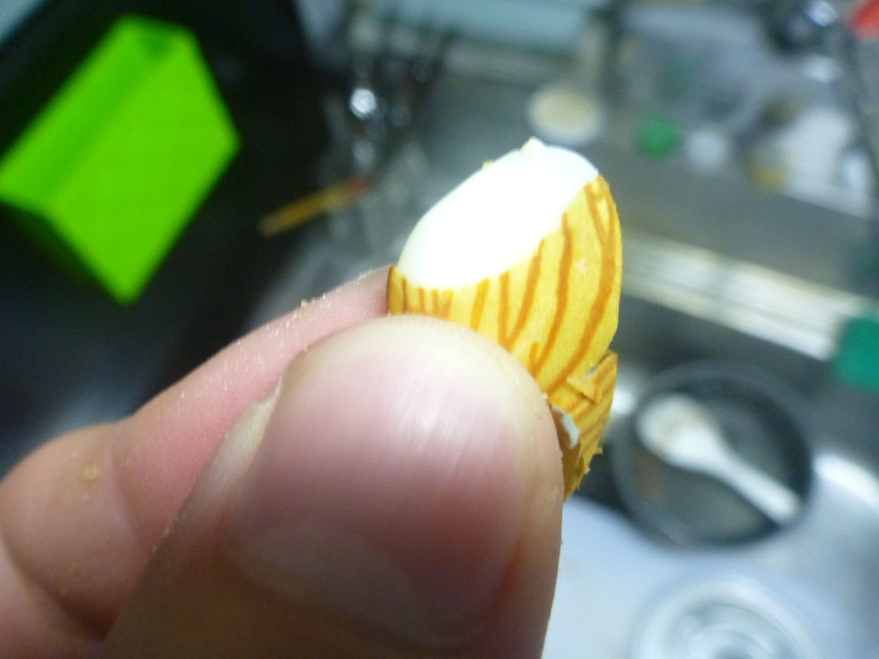 食べて蒔く モモの種を採取してみた 伊豆で自然と暮らしたい