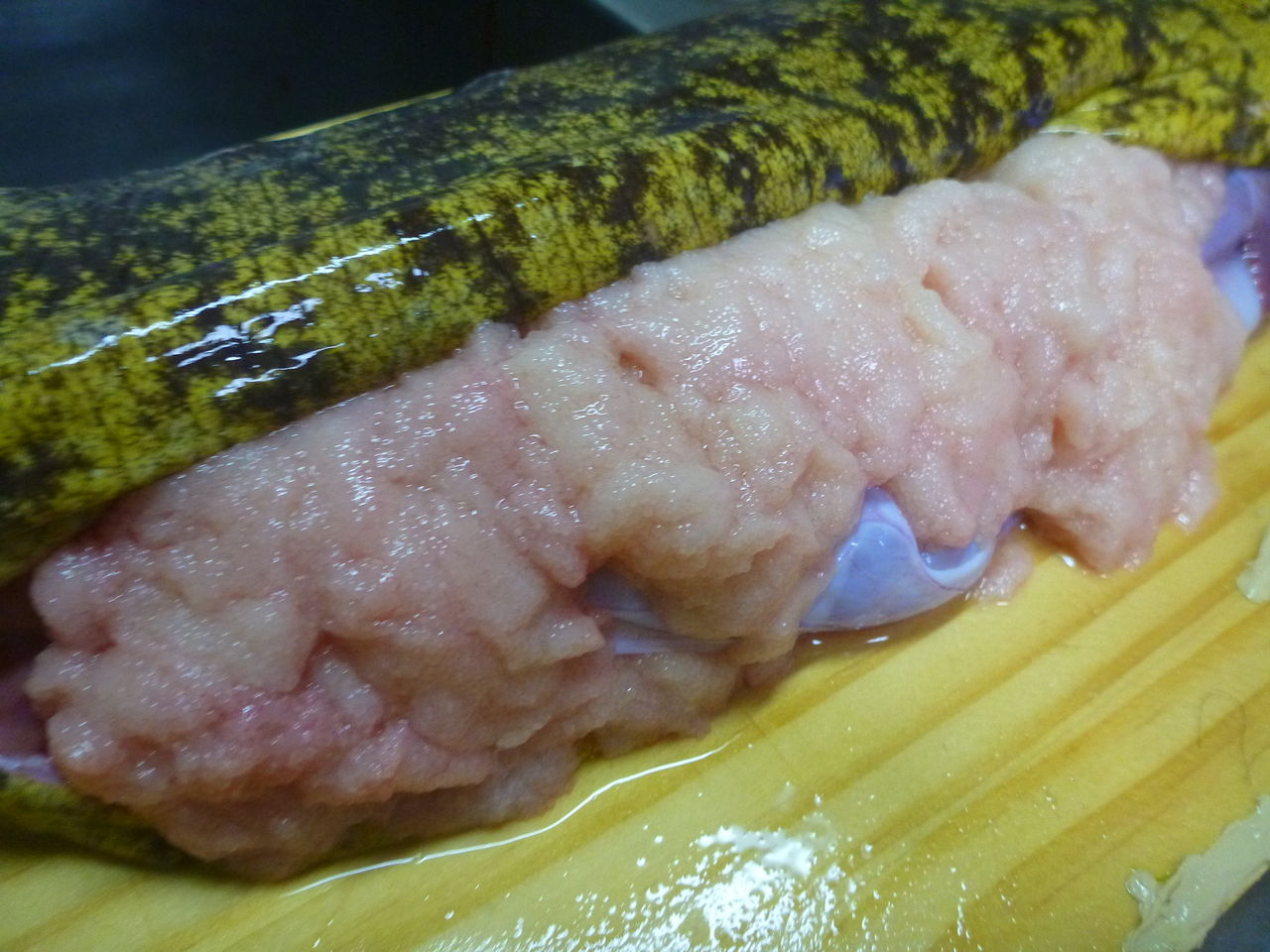 捕まえた巨大ウツボを捌いてみた その2 伊豆で自然と暮らしたい 捕まえた巨大ウツボを捌いてみた その2 伊豆で自然と暮らしたい