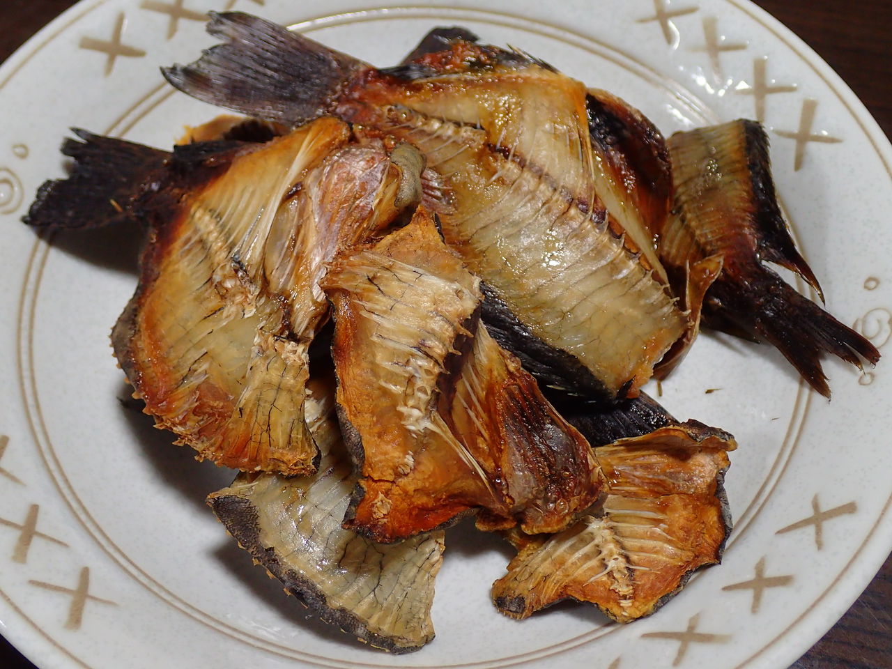 お手軽 自分で釣った魚を干物にしてみよう 伊豆で自然と暮らしたい