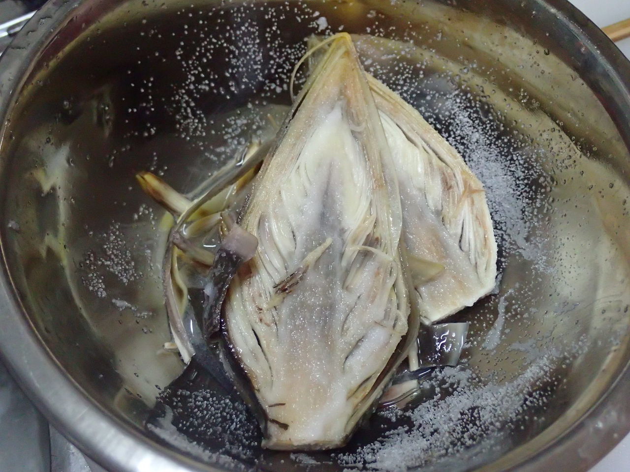 バナナの花 バナナハートってどんな味 食べ方は 伊豆で自然と暮らしたい バナナの花 バナナハートってどんな味 食べ方は 伊豆で自然と暮らしたい