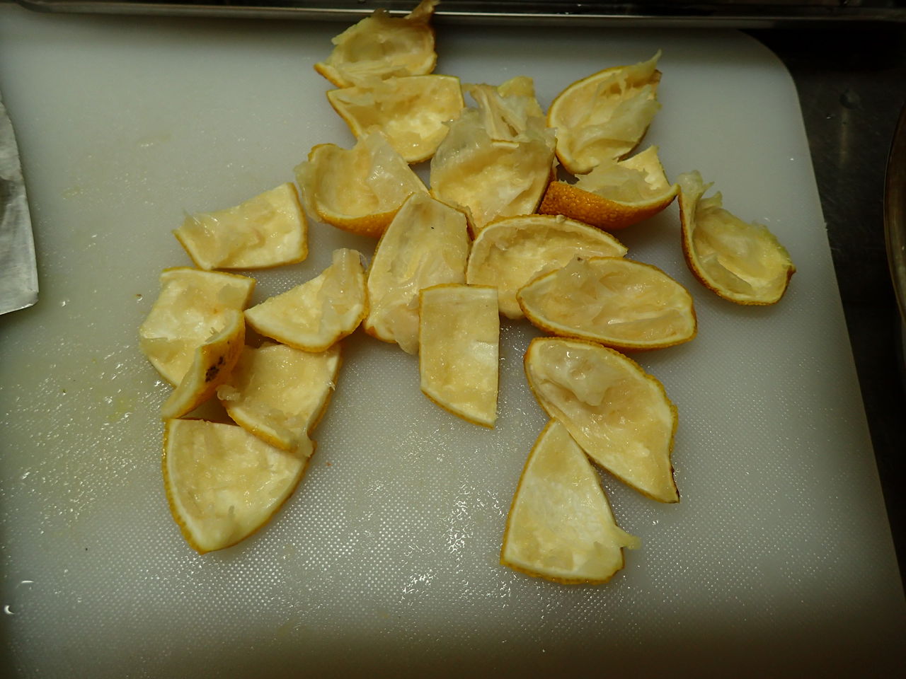 調味料 乾燥柚子胡椒を作ってみた 伊豆で自然と暮らしたい