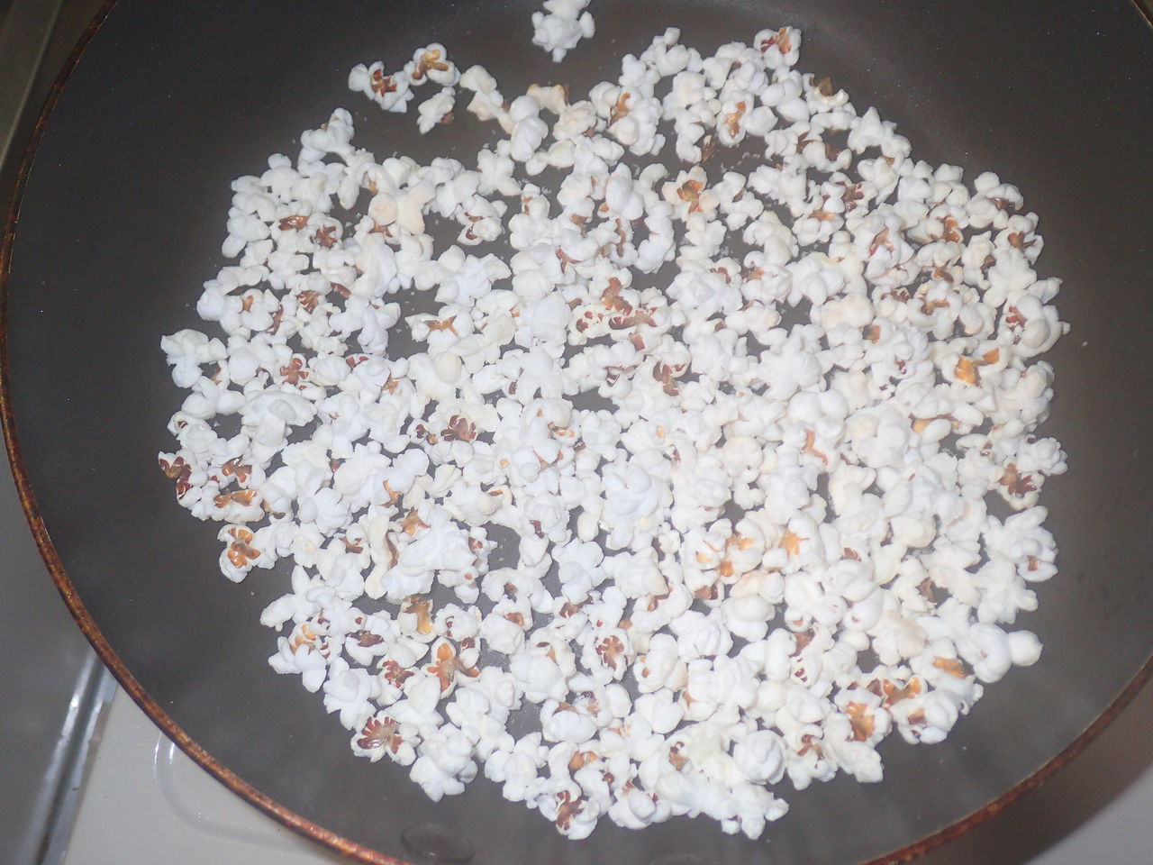 簡単 収穫したとうもろこしで絶品のポップコーンを作ろう 伊豆で自然と暮らしたい