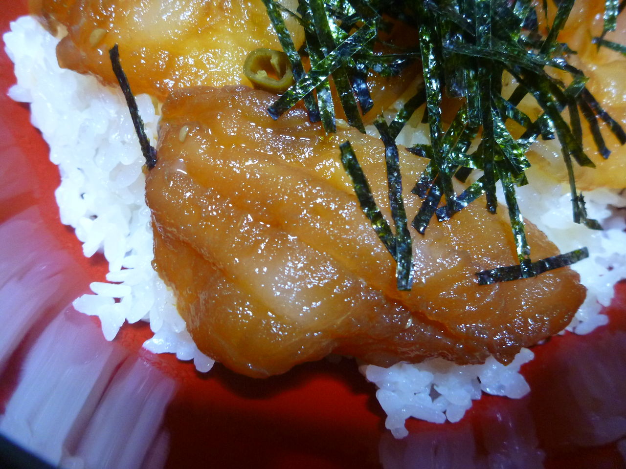青唐辛子醤油でカワハギをべっこう丼にしてみた 伊豆で自然と暮らしたい 青唐辛子醤油でカワハギをべっこう丼にしてみた 伊豆で自然と暮らしたい