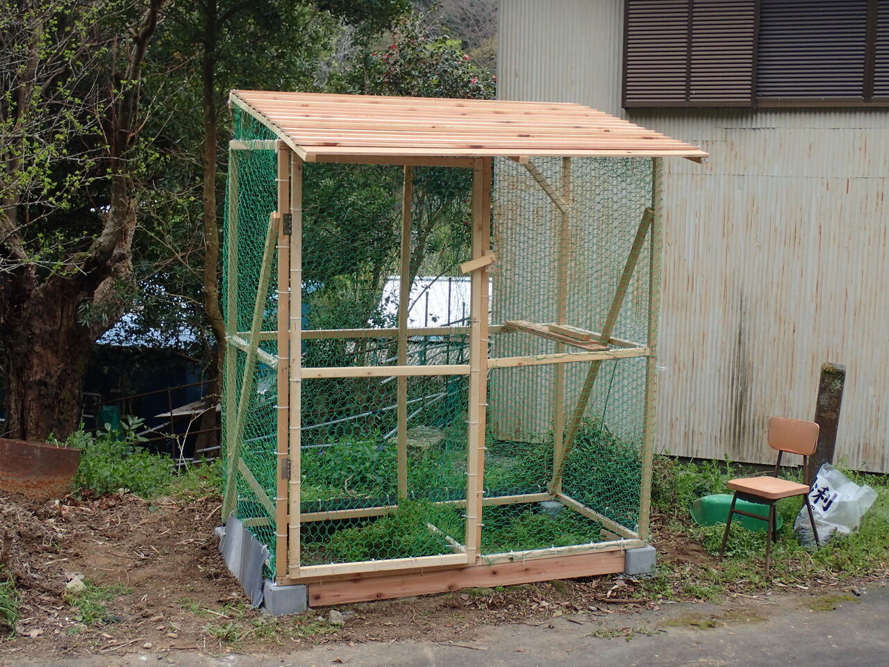 大きな取引 こころ様専用ページ手作り鳥小屋58 かご/おり - durevie.paris