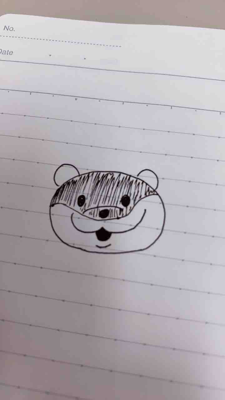 カワウソ絵描き歌 かずまの物語 カワウソ絵描き歌 かずまの物語