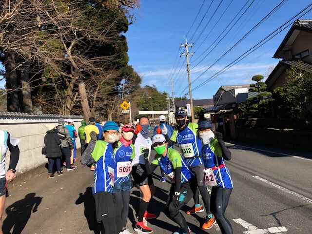 関東10マイル10キロロードレースに行ってきました エンジョイランニング 松尾和美part 関東10マイル10キロロードレースに行ってきました エンジョイランニング 松尾和美part