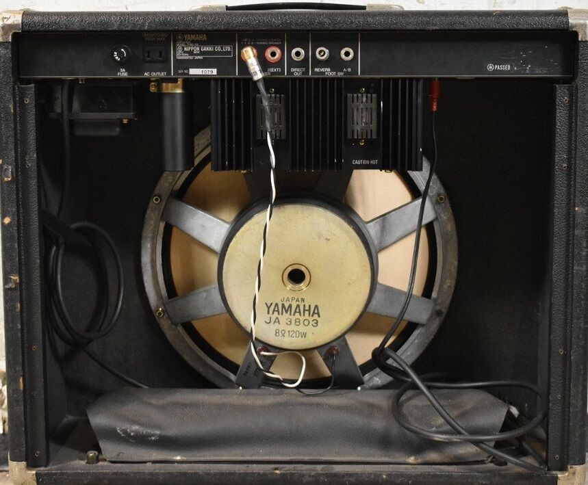 YAMAHA F100-115のリペア1 : kazuminaの独り言