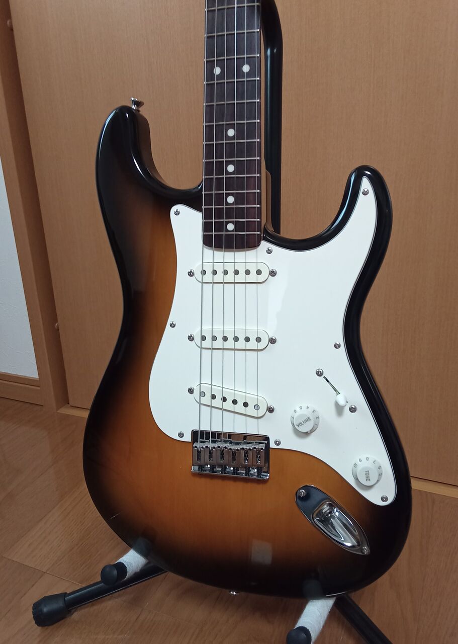 Busker's ストラト ピックアップ交換品 Busker's ストラト