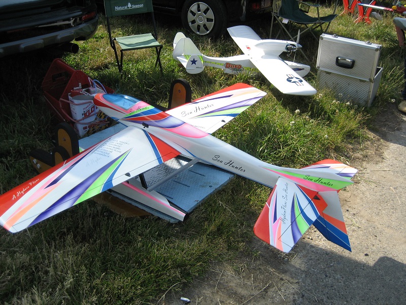 テトラシーハンター60sr