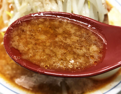 らーめん大の赤らーめん