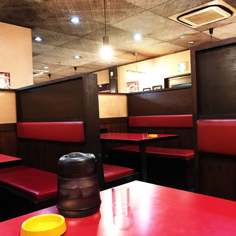 珍來で気になった、みそらーめんGT