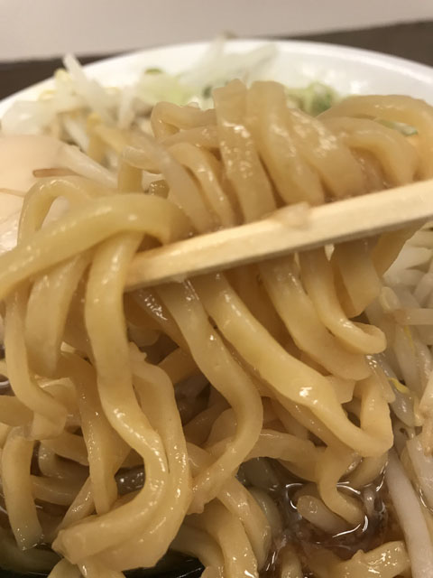 麺屋 元 煮干しラーメン