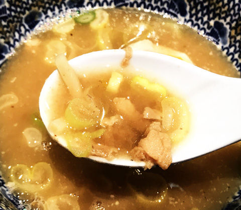 和のスパイスが絶妙ブレンド 六厘舎(ソラマチ店)