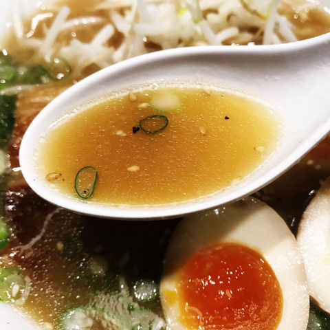 横綱さんの厚切りバララーメン