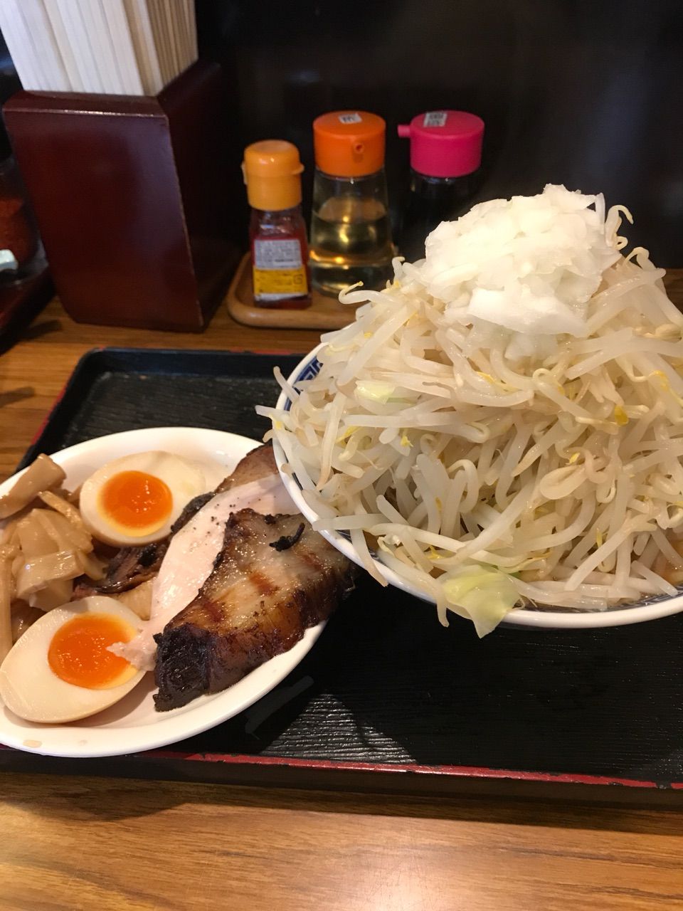 優勝軒 柏店 毎日麺生活