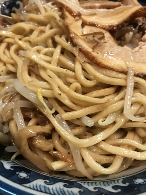 浜屋 特製汁なし中華そば